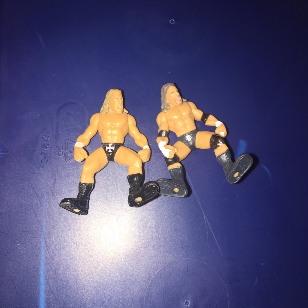 Triple H WWE
